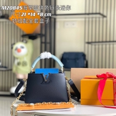 LV Capucines Bags